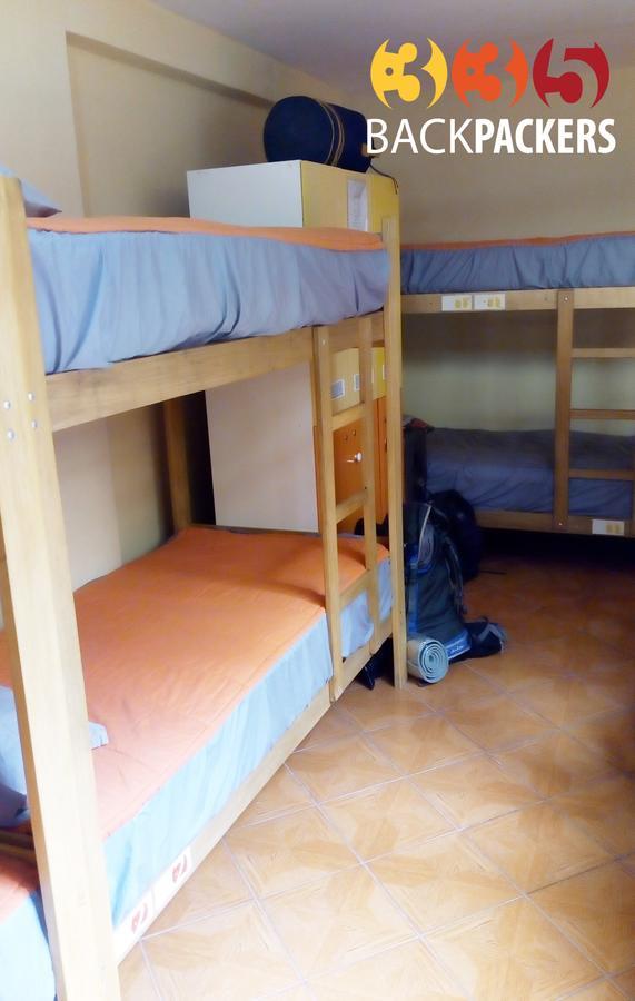 335 Backpackers Vandrehjem Lima Eksteriør billede