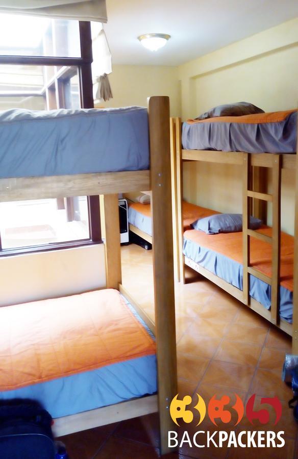 335 Backpackers Vandrehjem Lima Eksteriør billede