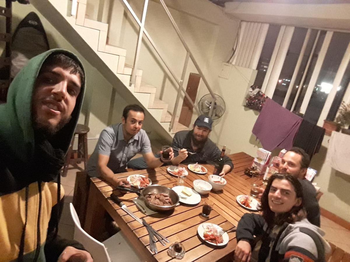 335 Backpackers Vandrehjem Lima Eksteriør billede