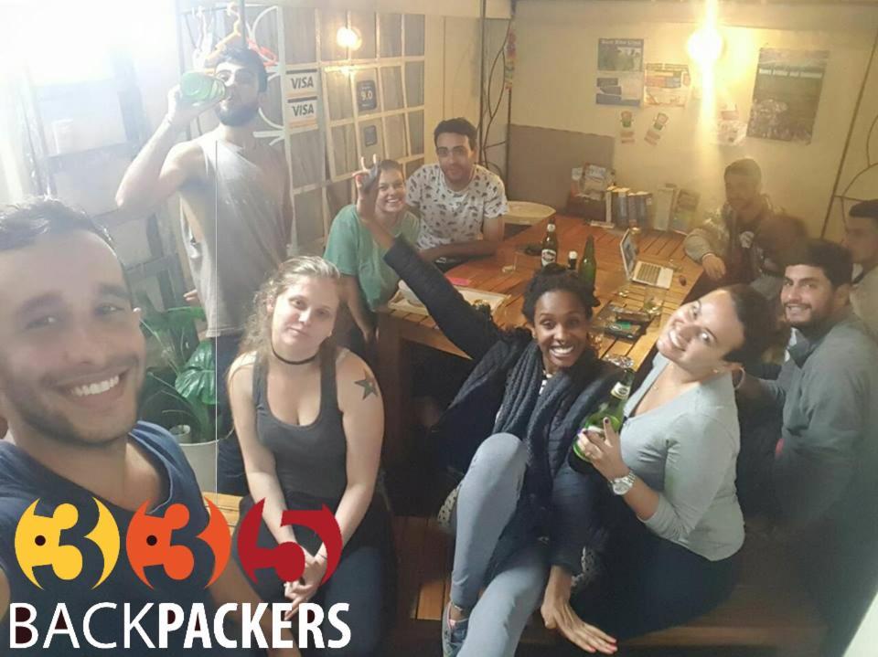 335 Backpackers Vandrehjem Lima Eksteriør billede